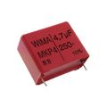 MKP4F044706F00KSSD - 4.7μF Film Capacitor ±10% Radial PC Pins 250V-DC 160V-AC Polypropylene (PP), Metallized