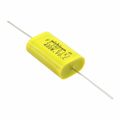 QAP2G225KRP - QAP 2.2μF Film Capacitor ±10% Axial PC Pins 400V-DC Polypropylene (PP), Metallized Through Hole