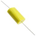 QAK2G475KTP - QAK 4.7μF Film Capacitor ±10% Axial PC Pins 400V-DC Polyester, Metallized Through Hole
