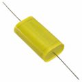 QAP2J335KRP - QAP 3.3μF Film Capacitor ±10% Axial PC Pins 630V-DC Polypropylene (PP), Metallized Through Hole