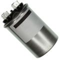 21FD3703-F - MPF 3μF Film Capacitor ±10% Radial, Can Quick Connect, Disconnect 370V-DC 370V-AC Polypropylene (PP), Metallized Chassis Mount