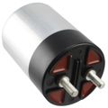 FFLI6U0157K-- - FFLI 150μF Film Capacitor ±10% Radial, Can Threaded, Male 1150V 1.15kV-DC Polypropylene (PP), Metallized Chassis, Stud