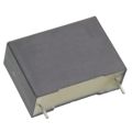 R46KN4100JPN2M - R46 1μF Film Capacitor ±20% Radial PC Pins 560V-DC 275V-AC Polypropylene (PP), Metallized Through Hole