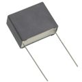 R46KR422045M2M - R46 2.2μF Film Capacitor ±20% Radial PC Pins 560V-DC 275V-AC Polypropylene (PP), Metallized Through Hole