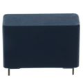 B32523Q8334K000 - B32523 0.33μF Film Capacitor ±10% Radial PC Pins 630V-DC 200V-AC Polyester, Polyethylene Terephthalate (PET), Metallized - Stacked