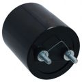 947C161K122CAM - 947C 160μF Film Capacitor ±10% Radial, Can Threaded, Male 1.2kV-DC 230V-AC Polypropylene (PP), Metallized Chassis, Stud