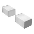 FCN3925E274K-V - FCN 0.27μF Film Capacitor ±10% 3925 (9863 Metric) Solder Pads 250V-DC Polyester, Polyethylene Naphthalate (PEN), Metallized - Stacked Surface Mount