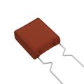 ECW-FA2J104JQ - ECW-F(A) 0.1μF Film Capacitor ±5% Radial PC Pins 630V-DC Polypropylene (PP), Metallized Through Hole