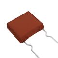ECW-F2564RHA - ECW-F(A) 0.56μF Film Capacitor ±3% Radial PC Pins 250V-DC Polypropylene (PP), Metallized Through Hole
