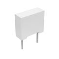 167154J100B-F - 167 0.15μF Film Capacitor ±5% Radial PC Pins 100V-DC 63V-AC Polyester, Metallized Through Hole