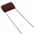 QXP2K153KRPT - QXP 0.015μF Film Capacitor ±10% Radial PC Pins 800V-DC 250V-AC Polypropylene (PP), Metallized Through Hole