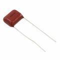 QXP2K223KRPT - QXP 0.022μF Film Capacitor ±10% Radial PC Pins 800V-DC 250V-AC Polypropylene (PP), Metallized Through Hole