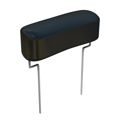DPFF12D33J-F - DPFF 3300pF Film Capacitor ±5% Radial PC Pins 1.2kV-DC 475V-AC Polypropylene (PP), Metallized Through Hole