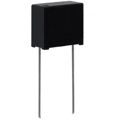 ECQ-U2A104MV - ECQ-UV 0.1μF Film Capacitor ±20% Radial PC Pins 250V-DC 250V-AC Polyester, Metallized Through Hole