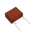ECW-F2185RJA - ECW-F(A) 1.8μF Film Capacitor ±5% Radial PC Pins 250V-DC Polypropylene (PP), Metallized Through Hole