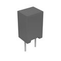 185105K50RGB-F - 185 1μF Film Capacitor ±10% Radial PC Pins 50V-DC 30V-AC Polyester, Metallized Through Hole