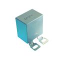 FSB16N0104J - FSB 0.1μF Film Capacitor ±5% Rectangular Box Screw Terminals 2kV-DC 700V-AC Polypropylene (PP), Metallized Chassis Mount