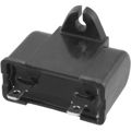 DS431205QA-3 - DMF 2μF Film Capacitor Radial, Can Quick Connect, Disconnect 430V-AC Chassis Mount
