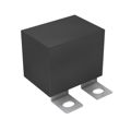 SCD474K162A3Z25 - SCD 0.47μF Film Capacitor ±10% Rectangular Box Screw Terminals 1.6kV-DC 630V-AC Polypropylene (PP), Metallized Chassis Mount