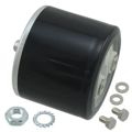 C44UQGT6100A8TK - C44U 100μF Film Capacitor ±10% Radial, Can Threaded, Female 1100V 1.1kV-DC 1.1kV-AC Polypropylene (PP), Metallized