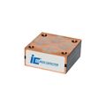 664HC3700K4VM6 - HC3 0.66μF Film Capacitor ±10% Nonstandard Threaded, Female 700V-AC Polypropylene (PP)