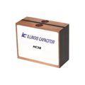 104HC3B102K2SM6 - HC3B 0.1μF Film Capacitor ±10% Nonstandard Threaded, Female 1000V 1kV-AC Polypropylene (PP)