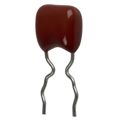 ECQ-P1H562FZW - ECQ-P(Z) 5600pF Film Capacitor ±1% Radial PC Pins 50V-DC Polypropylene (PP) Through Hole