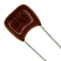 ECQ-P1H331JZ - ECQ-P(Z) 330pF Film Capacitor ±5% Radial PC Pins 50V-DC Polypropylene (PP)