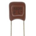 ECQ-P1H682GZ - ECQ-P(Z) 6800pF Film Capacitor ±2% Radial PC Pins 50V-DC Polypropylene (PP) Through Hole