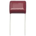 ECQ-P1H474GZ - ECQ-P(Z) 0.47μF Film Capacitor ±2% Radial PC Pins 50V-DC Polypropylene (PP) Through Hole