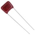 ECQ-P1H183GZ - ECQ-P(Z) 0.018μF Film Capacitor ±2% Radial PC Pins 50V-DC Polypropylene (PP)
