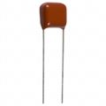 ECQ-V1394JM - ECQ-V 0.39μF Film Capacitor ±5% Radial PC Pins 100V-DC 100V-AC Polyester, Metallized - Stacked PCB, Through Hole