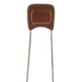 ECQ-B1H272JF - ECQ-B(F) 2700pF Film Capacitor ±5% Radial PC Pins 50V-DC Polyester