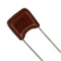ECQ-B1H332JF - ECQ-B(F) 3300pF Film Capacitor ±5% Radial PC Pins 50V-DC Polyester Through Hole