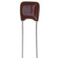 ECQ-B1H392JF - ECQ-B(F) 3900pF Film Capacitor ±5% Radial PC Pins 50V-DC Polyester