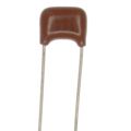 ECQ-B1H562JF - ECQ-B(F) 5600pF Film Capacitor ±5% Radial PC Pins 50V-DC Polyester Through Hole