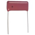 ECQ-U2A104MN - ECQ-UN 0.1μF Film Capacitor ±20% Radial PC Pins 250V-DC 250V-AC Polyester Through Hole