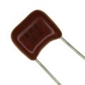 ECQ-B1H101KF - ECQ-B(F) 100pF Film Capacitor ±10% Radial PC Pins 50V-DC Polyester Through Hole