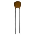 ECQ-M2272KZ - ECQ-M 2700pF Film Capacitor ±10% Radial PC Pins 200V-DC Polyester Through Hole