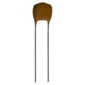ECQ-M4392KZ - ECQ-M 3900pF Film Capacitor ±10% Radial PC Pins 400V-DC Polyester Through Hole