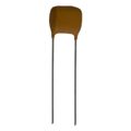 ECQ-M2822KZ - ECQ-M 8200pF Film Capacitor ±10% Radial PC Pins 200V-DC Polyester Through Hole