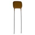 ECQ-M4682KZ - ECQ-M 6800pF Film Capacitor ±10% Radial PC Pins 400V-DC Polyester Through Hole