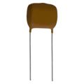 ECQ-M2823KZ - ECQ-M 0.082μF Film Capacitor ±10% Radial PC Pins 200V-DC Polyester Through Hole