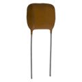 ECQ-M2124KZ - ECQ-M 0.12μF Film Capacitor ±10% Radial PC Pins 200V-DC Polyester Through Hole