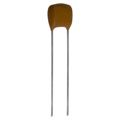 ECQ-M4102KZ - ECQ-M 1000pF Film Capacitor ±10% Radial PC Pins 400V-DC Polyester Through Hole