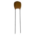 ECQ-M4182KZ - ECQ-M 1800pF Film Capacitor ±10% Radial PC Pins 400V-DC Polyester Through Hole