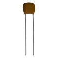 ECQ-M4272KZ - ECQ-M 2700pF Film Capacitor ±10% Radial PC Pins 400V-DC Polyester Through Hole