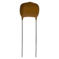 ECQ-M4153KZ - ECQ-M 0.015μF Film Capacitor ±10% Radial PC Pins 400V-DC Polyester Through Hole