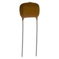 ECQ-M4183KZ - ECQ-M 0.018μF Film Capacitor ±10% Radial PC Pins 400V-DC Polyester Through Hole