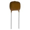 ECQ-M4393KZ - ECQ-M 0.039μF Film Capacitor ±10% Radial PC Pins 400V-DC Polyester Through Hole
